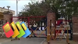 Rajasthan: अजमेर में हाई सिक्योरिटी जेल की सुरक्षा भगवान भरोसे! जेल प्रहरी के पास मिले तीन मोबाइल सिम;मचा हड़कंप