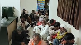 मकान के अंदर का हाल देख दंग रह गई पुलिस, एक साथ पकड़े 39 लोग; चल रहा था गंदा खेल