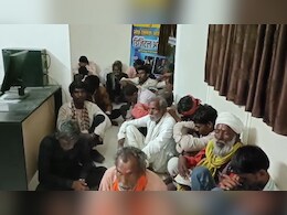 मकान के अंदर का हाल देख दंग रह गई पुलिस, एक साथ पकड़े 39 लोग; चल रहा था गंदा खेल