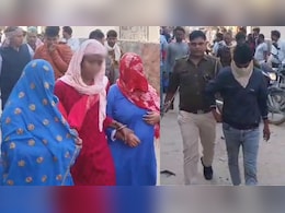 दौसा: होटल के पीछे चल रहे देह व्यापार में शामिल 3 महिला गिरफ्तार, धंधे के लिए कोटा से आती थी एक महिला