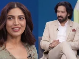 "Be Kind To Yourself": Vikrant Massey, Bhumi Pednekar On Pariksha Pe Charcha "Be Kind To Yourself": Vikrant Massey, Bhumi Pednekar On Pariksha Pe Charcha