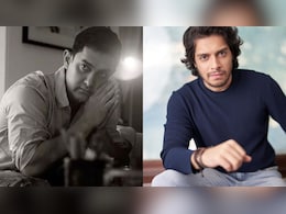 Junaid Khan Exclusive: "Dad Had To Like <i>Loveyapa</i> To Come To The Trailer Launch," Says Aamir Khan's Son