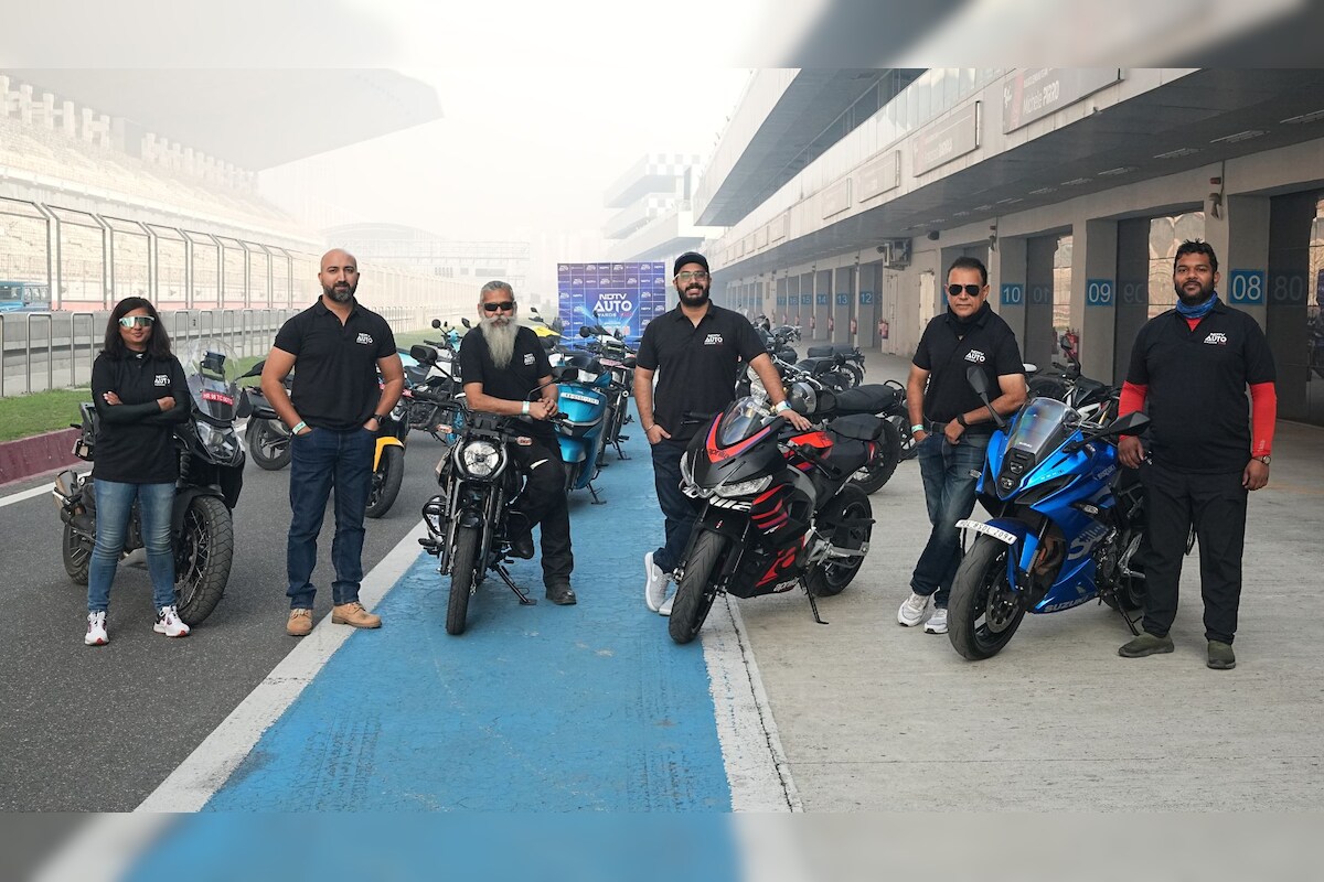 Bike Jury Members NDTV Auto Awards 2025