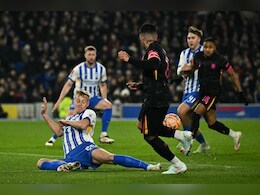 Chelsea Crash Out Of FA Cup At Brighton, Manchester City Survive Orient Scare