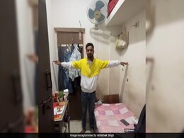 Video Of Bengaluru's Ridiculously Small Flat Shocks Internet, Its Rent Is... Video Of Bengaluru's Ridiculously Small Flat Shocks Internet, Its Rent Is...