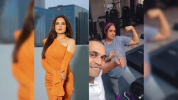 Richa Chadha Gets Into Fitness Mode Post Pregnancy, Prepares For Her Next Project