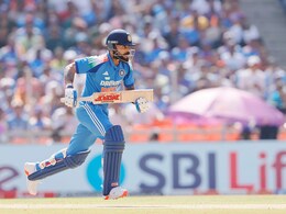 Virat Kohli Gets Dismissed By Adil Rashid For 11th Time, England Star Equals Terrific Record