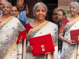 वित्त मंत्री निर्मला सीतारमण की बजट 2025 वाली साड़ी का बिहार कनेक्शन जानिए