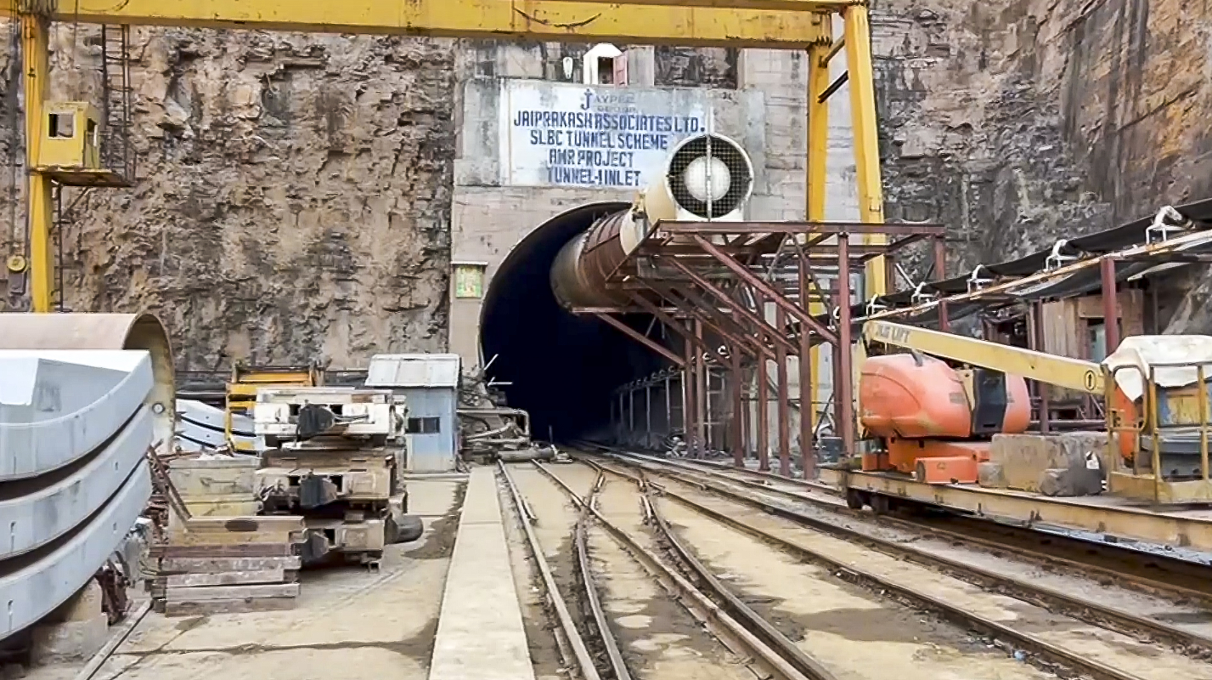 Telangana To Resume Work On Collapsed Tunnel, Sets December 2027 Deadline