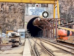 Telangana To Resume Work On Collapsed Tunnel, Sets December 2027 Deadline