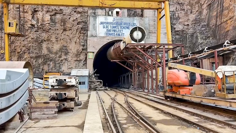 Telangana To Resume Work On Collapsed Tunnel, Sets December 2027 Deadline