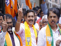 BJP High Command Stands By Karnataka Party President Vijayendra BJP High Command Stands By Karnataka Party President Vijayendra