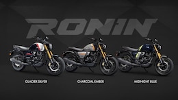 2025 TVS Ronin Launched In India Priced At Rs 1.35 Lakh: Check What's New