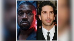 Friends Actor David Schwimmer Asks Elon Musk To Ban Kanye West From X: "Deranged Bigot"