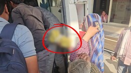 Khandwa News: मजदूर ने खेत मालिक किसान पर कुल्हाड़ी से वार कर काटा पैर, इंदौर हुआ रेफर