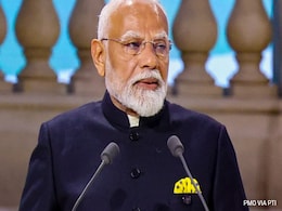 "India Developing Own Large Language Model": PM At AI Summit In France "India Developing Own Large Language Model": PM At AI Summit In France