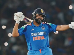 Rohit Sharma: हिटमॅनचं वादळी कमबॅक! स्फोटक शतकासह रचला इतिहास; ख्रिस गेलचा विक्रम मोडला