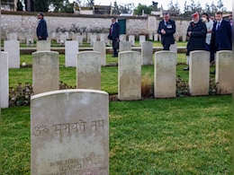 क्या हुआ था 1914 में, जब भारतीयों ने दी थी कुर्बानियां... आज भी याद की जाती है वीरता क्या हुआ था 1914 में, जब भारतीयों ने दी थी कुर्बानियां... आज भी याद की जाती है वीरता