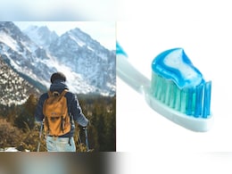 Hiker Survives On Toothpaste After Getting Lost In Mountains For 10 Days