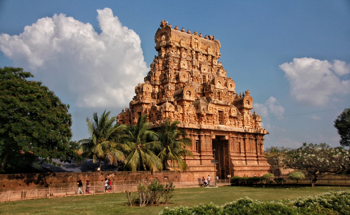 Mahabalipuram. Photo: iStock Mahabalipuram. Photo: iStock