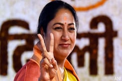 First-Time MLA Rekha Gupta Named Delhi's 4th Woman Chief Minister First-Time MLA Rekha Gupta Named Delhi's 4th Woman Chief Minister