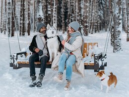 Wolves Domesticated Themselves Into Dogs To Have Easy Access To Food: Study Wolves Domesticated Themselves Into Dogs To Have Easy Access To Food: Study