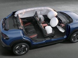 Maruti Suzuki e Vitara Crash Tested Ahead Of India Launch