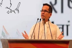 BJP Claims Gaurav Gogoi's Wife Has ISI Links, Congress Leader Hits Back BJP Claims Gaurav Gogoi's Wife Has ISI Links, Congress Leader Hits Back