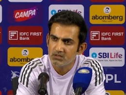 IND vs NZ: 'मौका देते रहेंगे ताकि...' कोच गौतम गंभीर ने फाइनल से पहले इन दो खिलाड़ियों को लेकर कर दिया बड़ा ऐलान