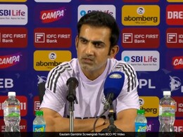 On Axar Patel Batting Ahead Of KL Rahul vs England, Gautam Gambhir's Honest "Impact" Verdict