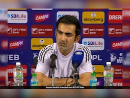 'दुनिया में बस...', गौतम गंभीर ने इस भारतीय स्टार को चुना ODI क्रिकेट का सबसे 'बड़ा' खिलाड़ी 'दुनिया में बस...', गौतम गंभीर ने इस भारतीय स्टार को चुना ODI क्रिकेट का सबसे 'बड़ा' खिलाड़ी