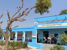 Rajasthan: जिस स्कूल को प्रशासन ने किया नजरअंदाज, शिक्षकों और ग्रामीणों ने बदल दी तस्वीर, अब पीएम श्री योजना में शामिल Rajasthan: जिस स्कूल को प्रशासन ने किया नजरअंदाज, शिक्षकों और ग्रामीणों ने बदल दी तस्वीर, अब पीएम श्री योजना में शामिल