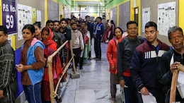 50.42 Lakh Men, 44.08 Lakh Women Voted In Delhi Assembly Polls