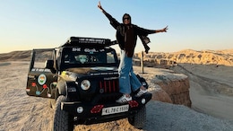 Abu Dhabi To Iraq And Beyond: Mother Of 5 Goes Solo Road Trip Spanning 15 Countries