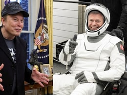 "Retarded": Elon Musk vs Astronaut Over "Lie" About Sunita Williams "Retarded": Elon Musk vs Astronaut Over "Lie" About Sunita Williams