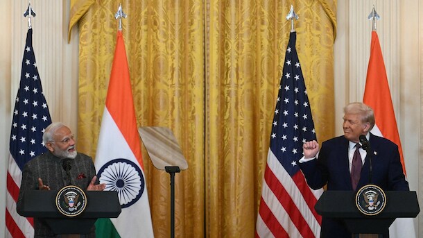 Migration, MEGA, Greatest Trade Route: Takeaways From PM Modi-Trump Presser