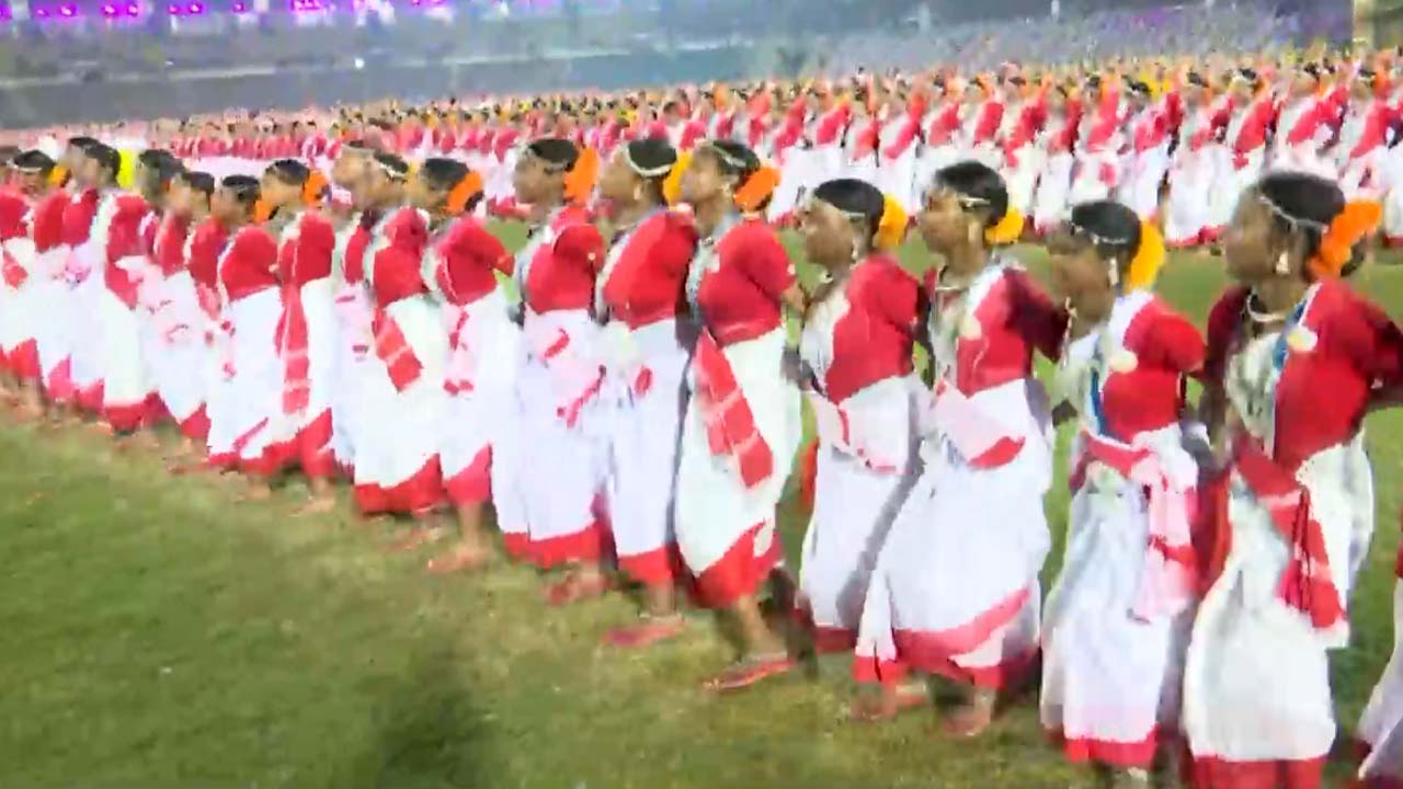 PM Modi, S Jaishankar To Attend Assams Largest Jhumoir Event