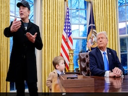 क्या एलन मस्क के 4 साल के बेटे ने ट्रंप से कहा 'अपना मुंह बंद रखो'? सोशल मीडिया पर छिड़ी बहस क्या एलन मस्क के 4 साल के बेटे ने ट्रंप से कहा 'अपना मुंह बंद रखो'? सोशल मीडिया पर छिड़ी बहस