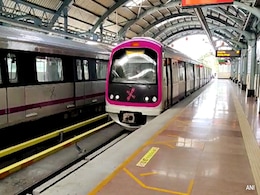 Bengaluru Metro Fares Hiked By 50 Per Cent, New Peak-Hour Tariffs Introduced Bengaluru Metro Fares Hiked By 50 Per Cent, New Peak-Hour Tariffs Introduced