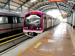 "Scope For Calibration": Bengaluru Metro Chief After Row Over Fare Hike "Scope For Calibration": Bengaluru Metro Chief After Row Over Fare Hike