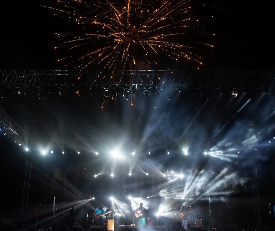 Photo: Instagram/jaisalmerdesert.festival 