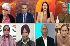 BJP's Capital Comeback, Delhi Drubbing For AAP BJP's Capital Comeback, Delhi Drubbing For AAP