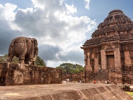konark sun temple : 122 वर्षांनी कोणार्क मंदिराचं रहस्य उलगडणार; गर्भगृहाचं काम झालं सुरू