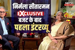 Budget 2025 के बाद FM Nirmala Sitharaman का Sanjay Pugalia के साथ NDTV पर पहला Exclusive Interview