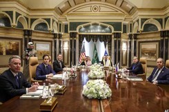 Moscow Hardens Stand, US Says "Long Journey" Ahead: Details Of The Russia-US Meet Moscow Hardens Stand, US Says "Long Journey" Ahead: Details Of The Russia-US Meet