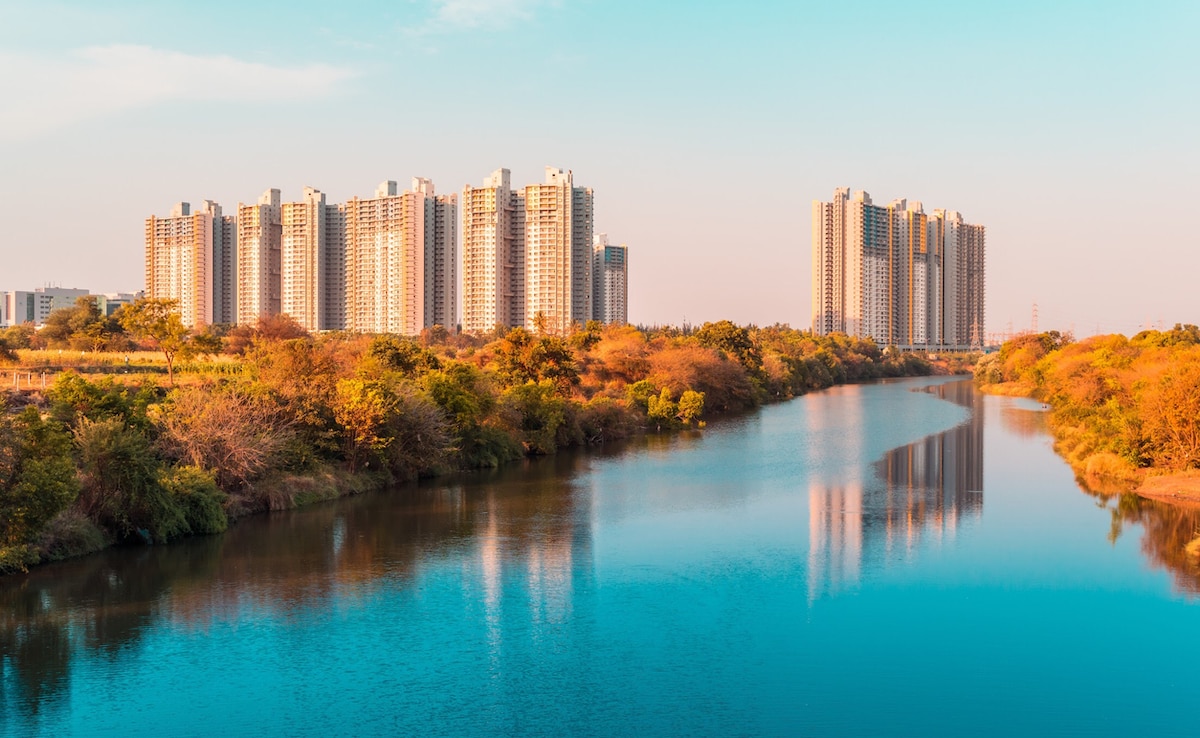 Pune е един от онези градове които се чувстват като