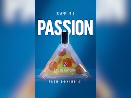 Dominos Launches Pepperoni-Scented Perfume For Valentines Day And The Internet Can't Stop Laughing