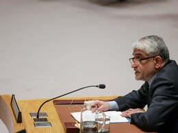 Iran Slams "Belligerent" Remarks By Trump: Letter To UN Iran Slams "Belligerent" Remarks By Trump: Letter To UN