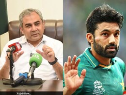 Trouble In Pakistan? PCB Chief Contradicts Captain Mohammad Rizwan Over Contentious Champions Trophy Selections Trouble In Pakistan? PCB Chief Contradicts Captain Mohammad Rizwan Over Contentious Champions Trophy Selections