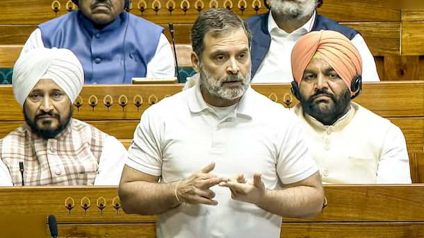 "70 Lakh Voters Added Suddenly": Rahul Gandhi's Maharashtra Results Charge